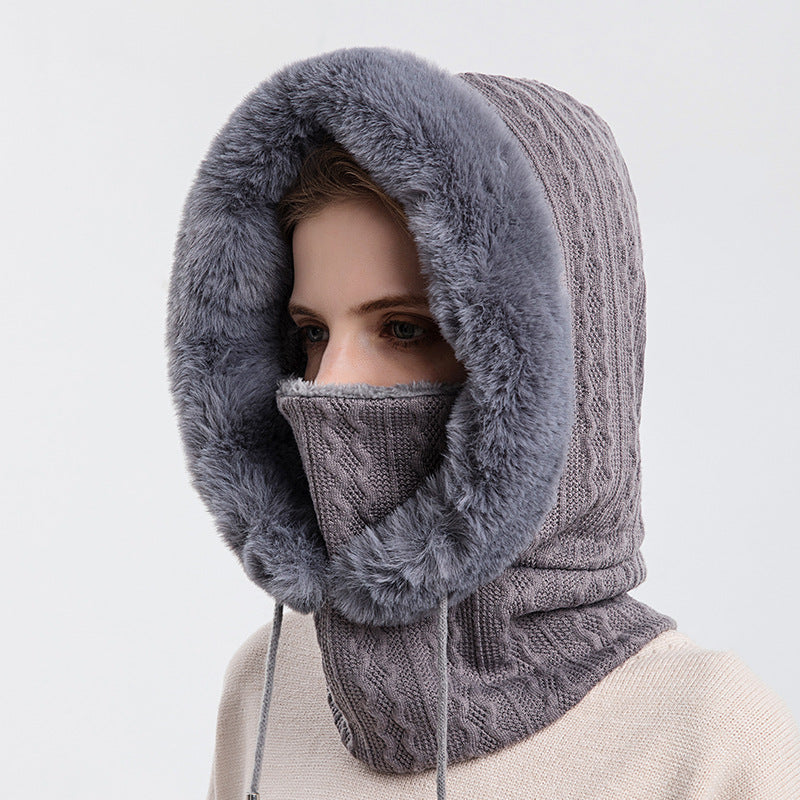 Winter Hat Outdoor Warm Cozy
