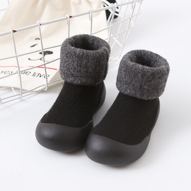 Sock Cushioned No Slip Booties