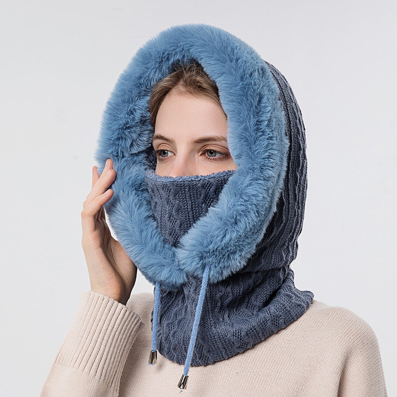 Winter Hat Outdoor Warm Cozy