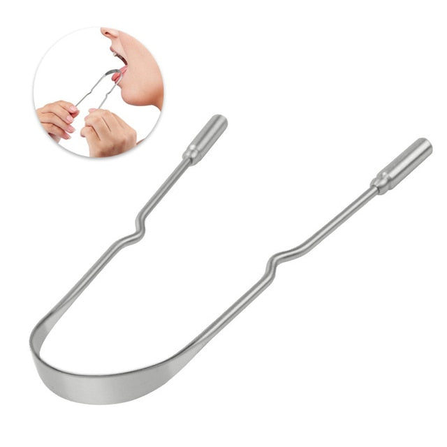 Tongue Scraper (2 Pack)