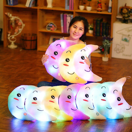 Light Up Soft Pillow Luminous