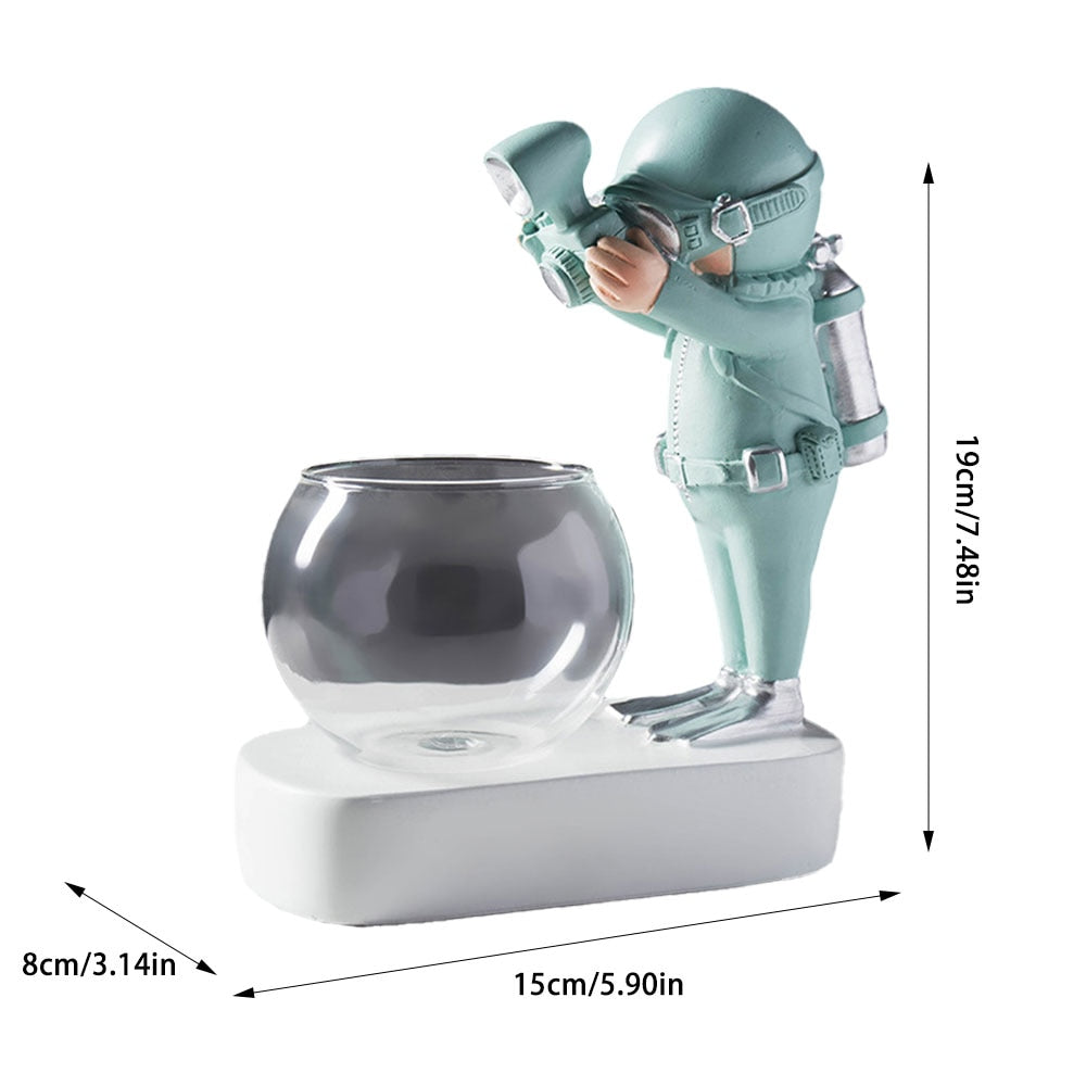 Little Astronauts/Divers