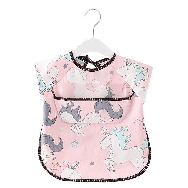 Toddler Food Smock