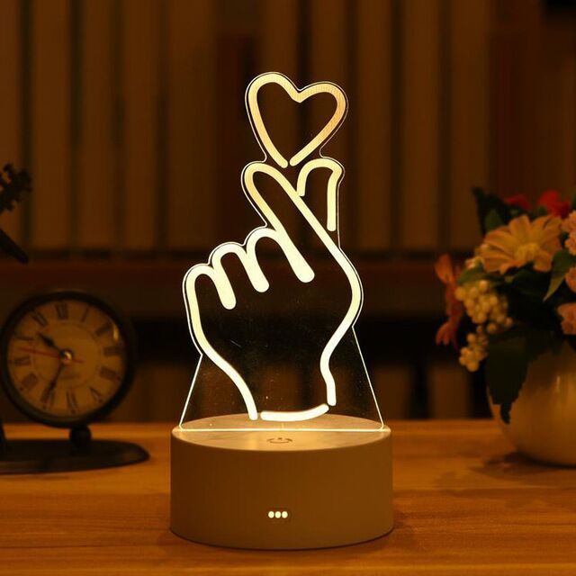 Table Night Lamp