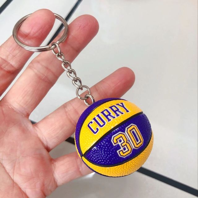 Keychain Basketball
