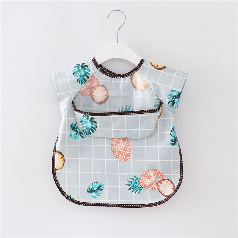 Toddler Food Smock