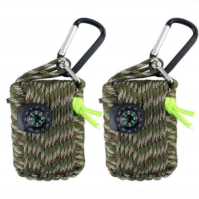 Useful Outdoor Tools 29 Features In 1