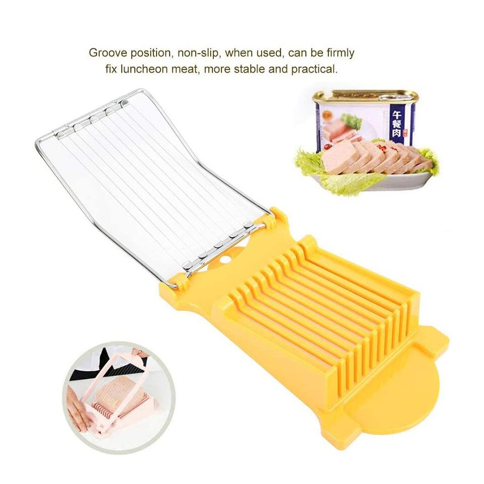 Kitchen Food Slicer