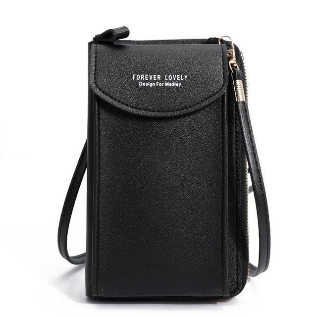 Wallet Shoulder Bag