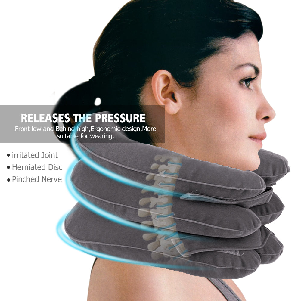 Multilayer Support Pillow