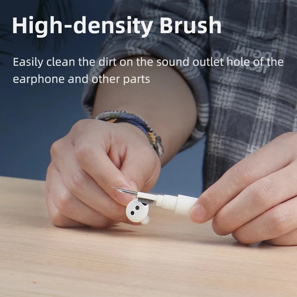 Metal Tip Earbuds Cleaning Pen