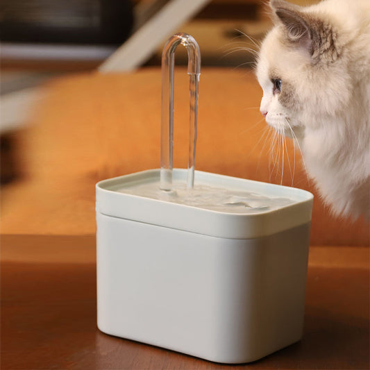 Water Dispenser For Cats Small Dogs 1.5L