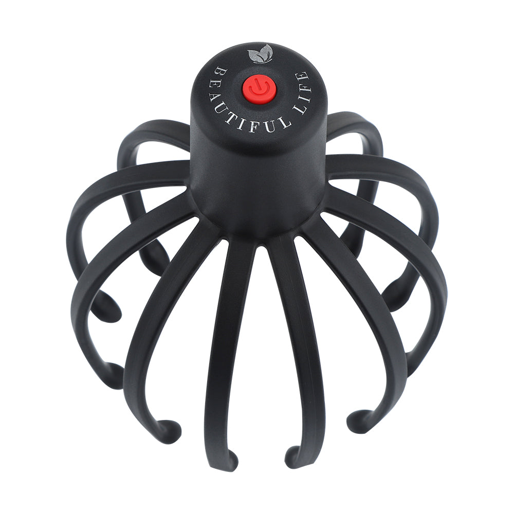 Octopus Scalp Massager