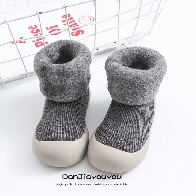 Sock Cushioned No Slip Booties