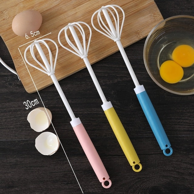 Mixing Semi-Automatic Egg Beater