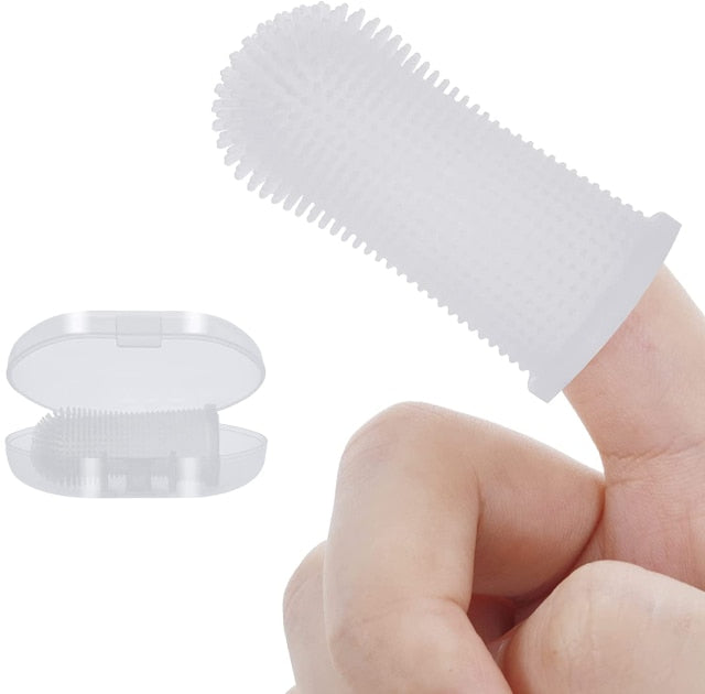 Super Gentle Dog Toothbrush