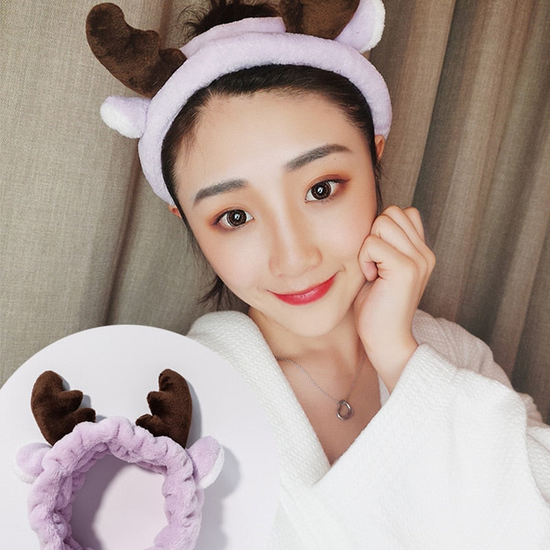 Headband Animal Ears