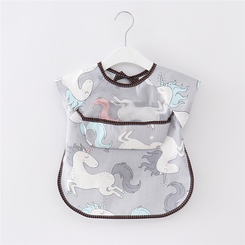 Toddler Food Smock