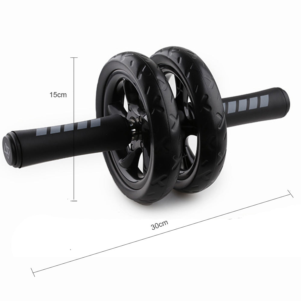 Wheel AB Roller With Mat