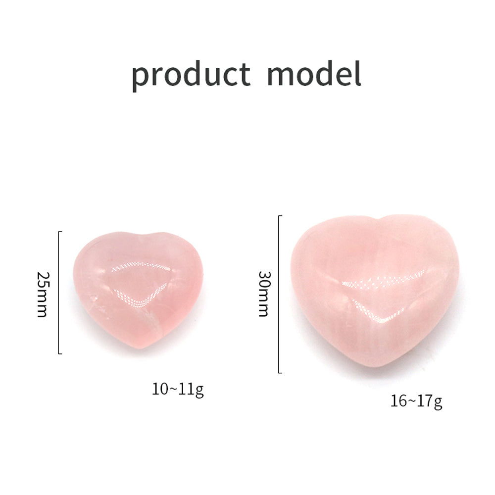Precious Stones Rose Quartz