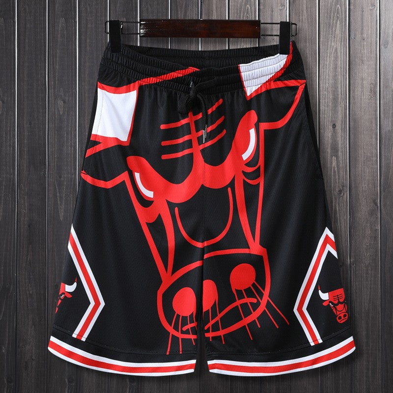 NBA Logo Shorts