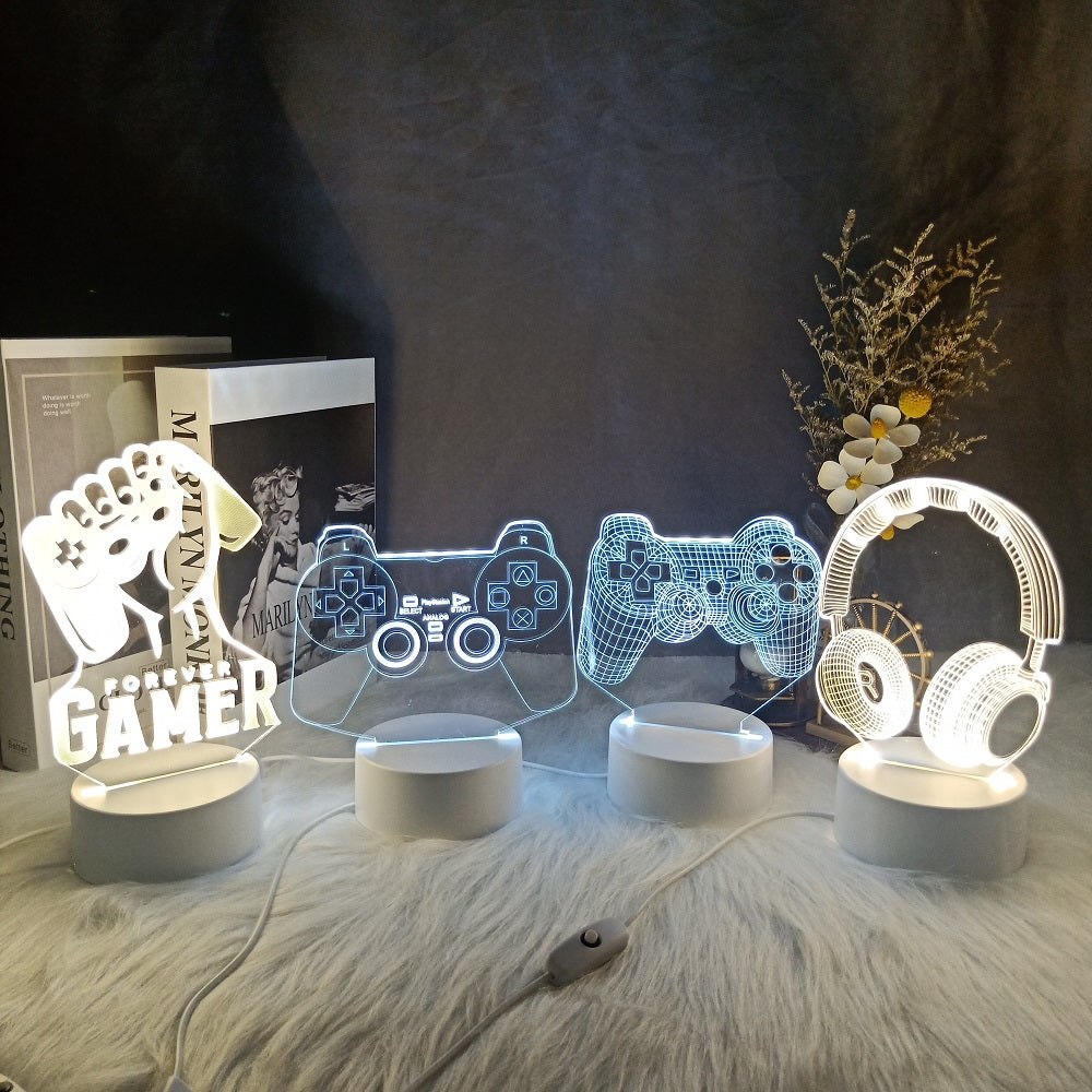 Room Desk Night Light