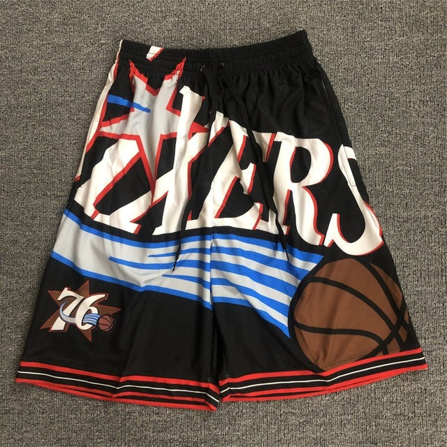 NBA Logo Shorts