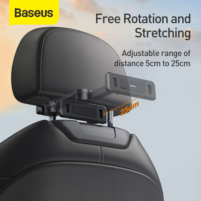 Phone Holder For Rear Passenger