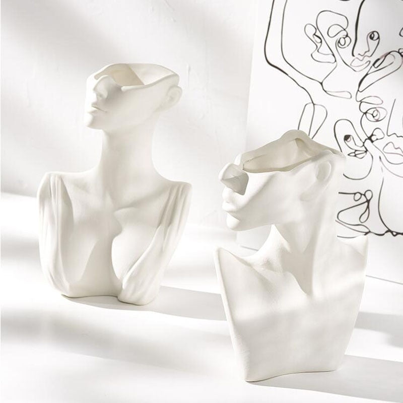 Ceramic Vases