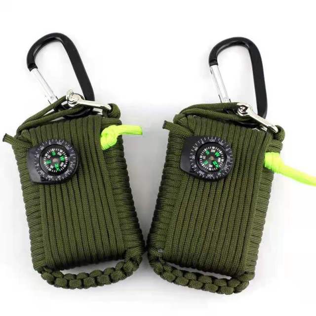 Useful Outdoor Tools 29 Features In 1