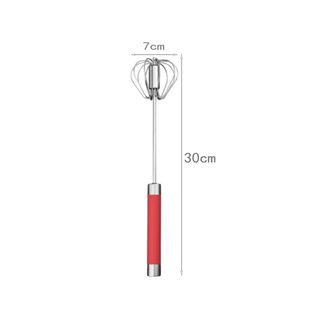 Mixing Semi-Automatic Egg Beater