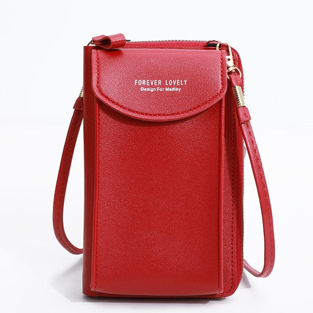 Wallet Shoulder Bag