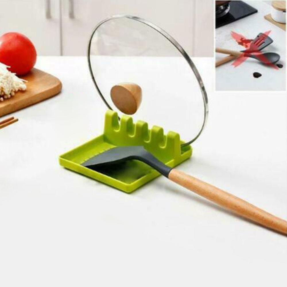 Utensil Rest + Drip Pad