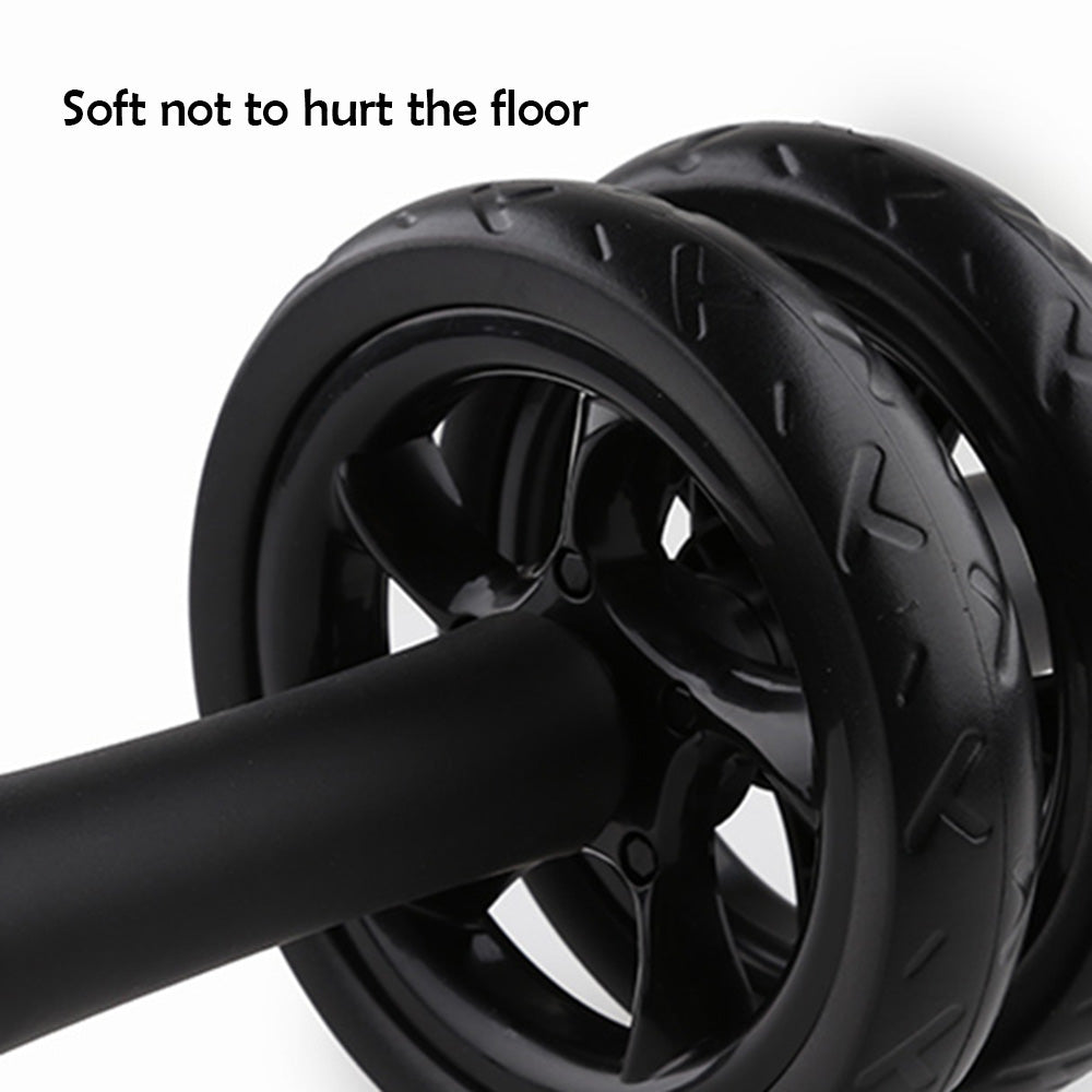 Wheel AB Roller With Mat