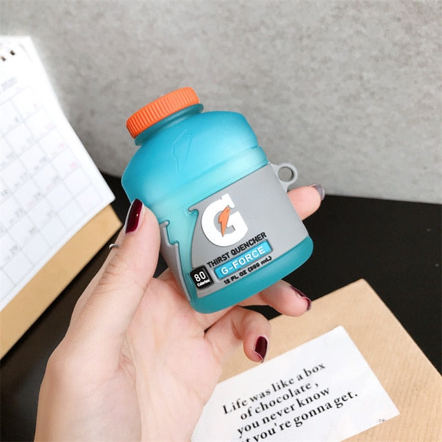 Silicone Goodies AirPods Cases
