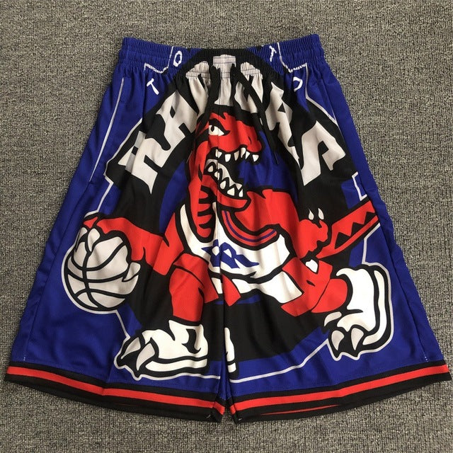 NBA Logo Shorts