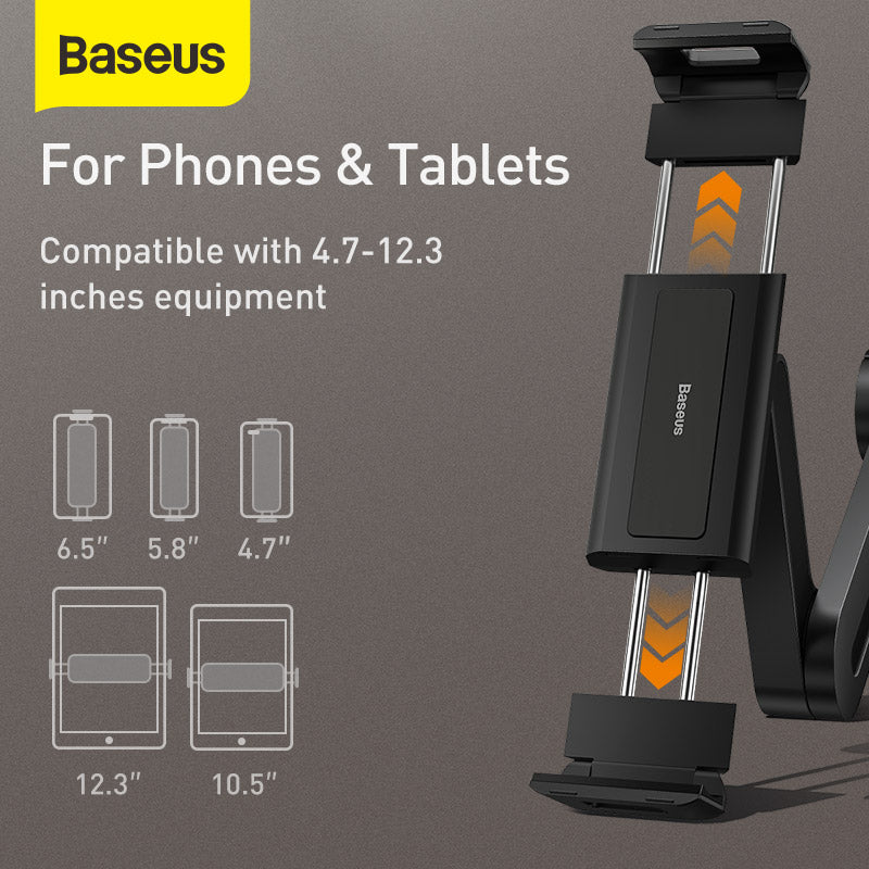 Phone Holder For Rear Passenger