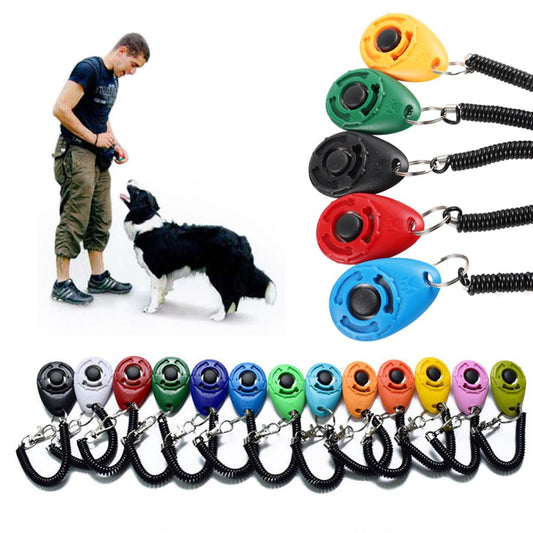 Training Dog Clicker