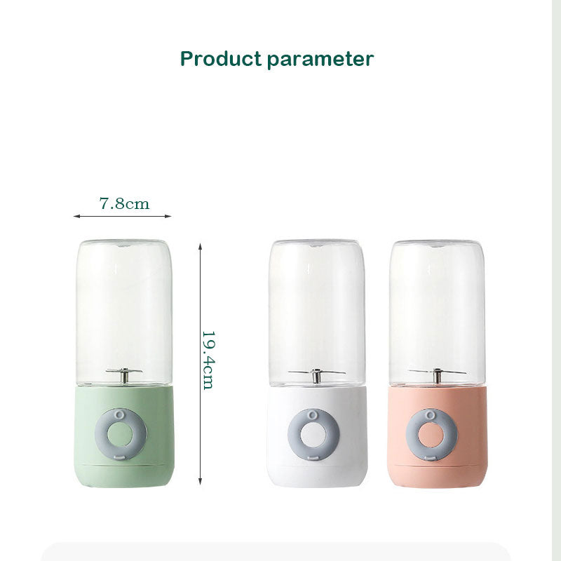 Rechargeable Smoothie Maker