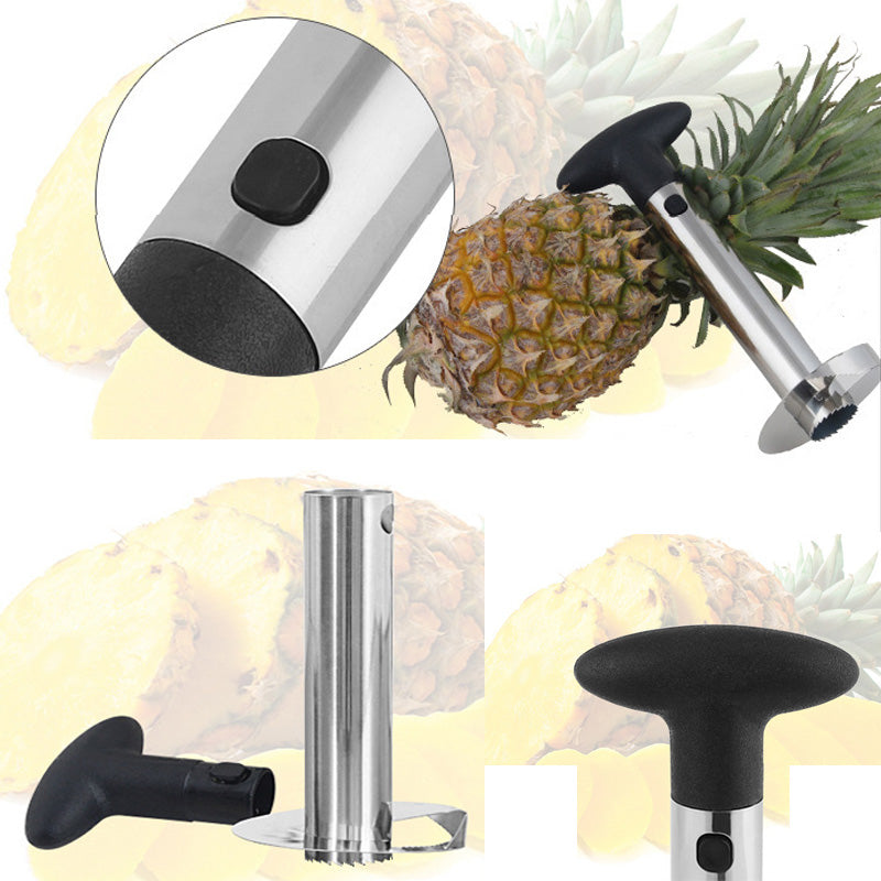 Pineapple Core Remover