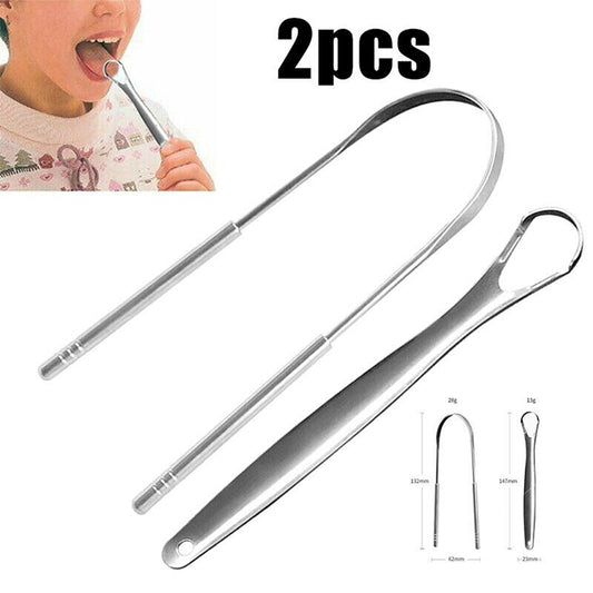 Tongue Scraper (2 Pack)