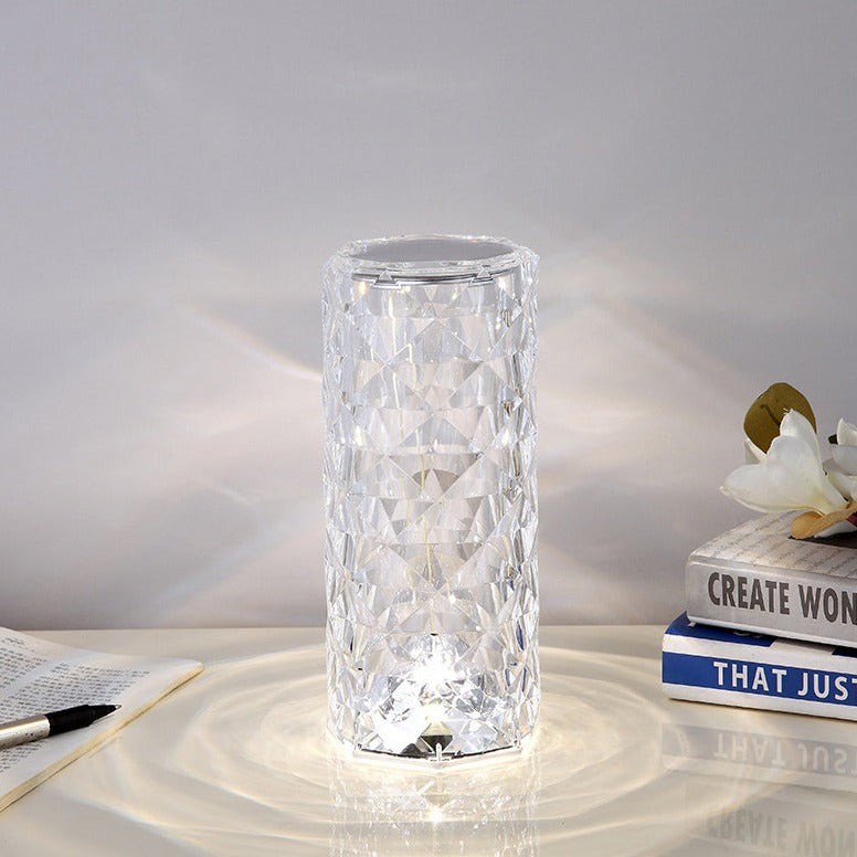 Crystal Lamp