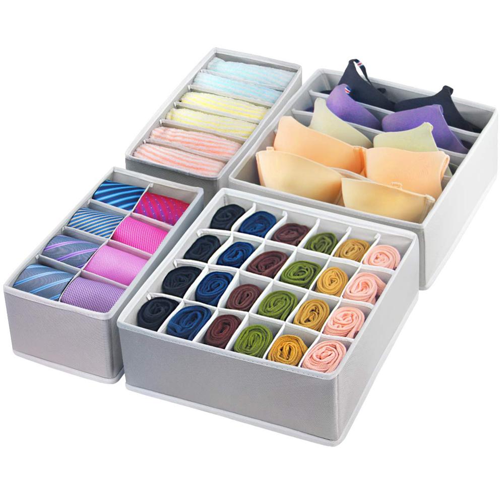 Underwear Sock Bra Storage Box