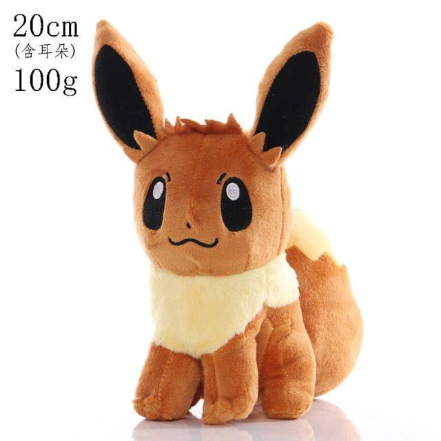 Pokemon Dolls