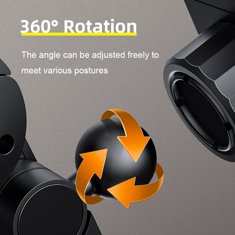 Phone Holder For Rear Passenger