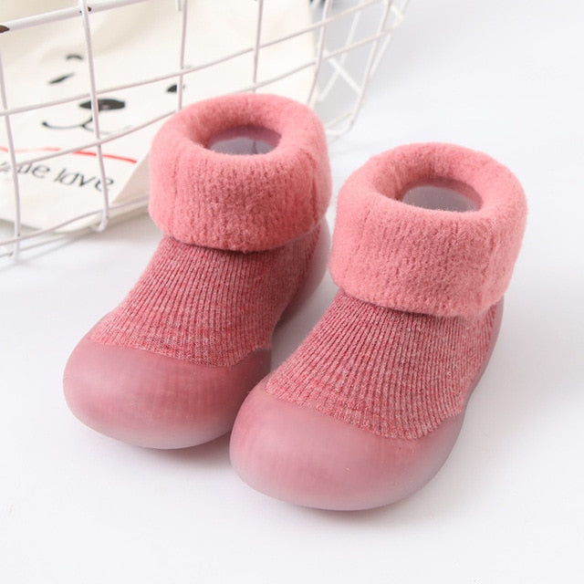 Sock Cushioned No Slip Booties