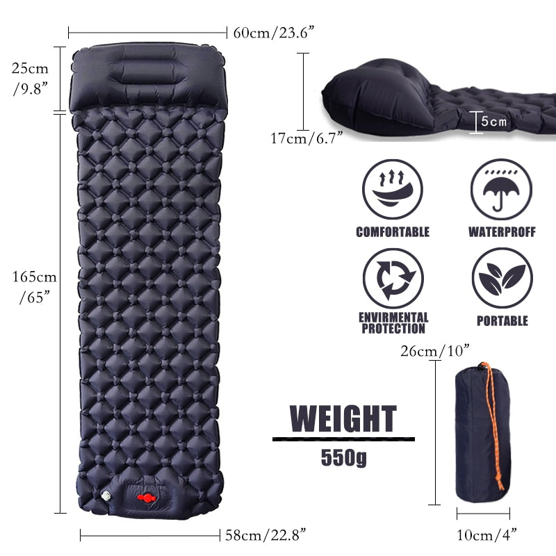 Outdoor Relaxtion Sleeping Pad