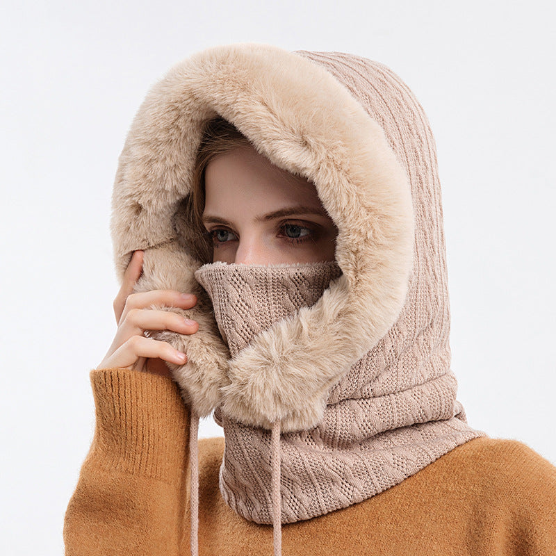 Winter Hat Outdoor Warm Cozy