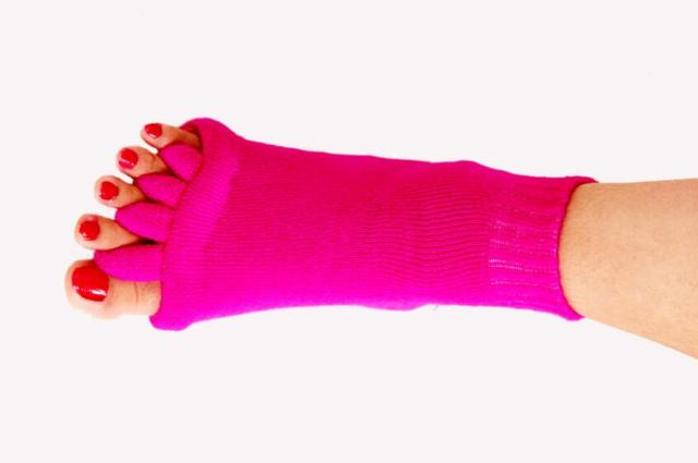 Toe Socks (1 Pair)
