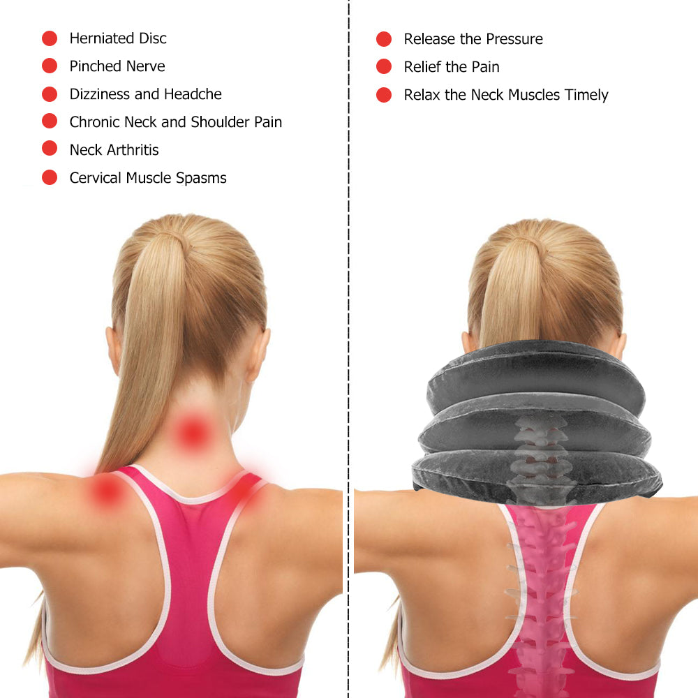 Multilayer Support Pillow